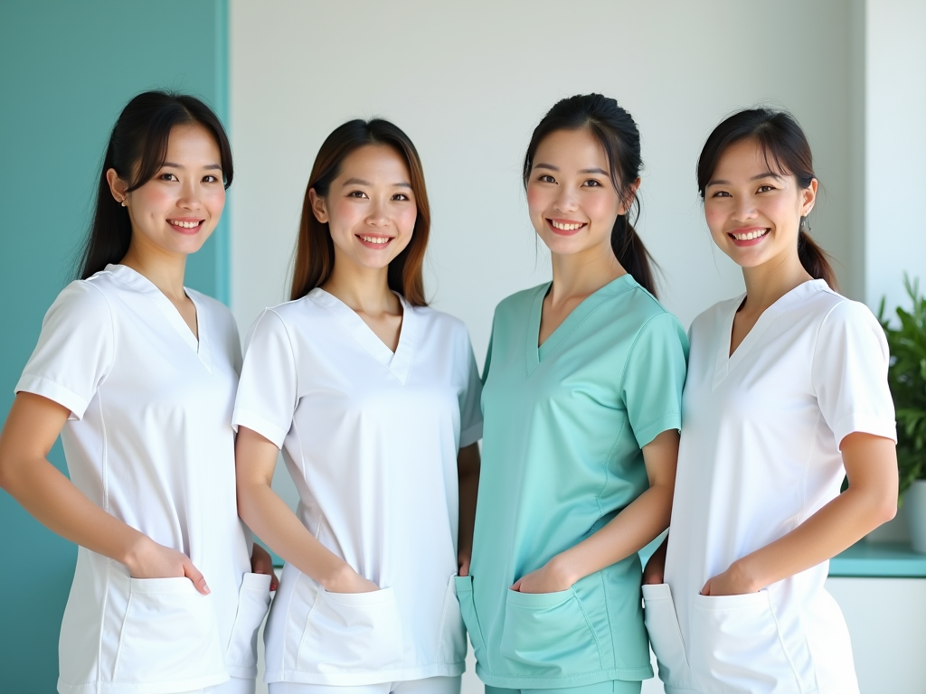 ทีมนักกายภาพบำบัด WORK Physical Therapy